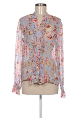 Γυναικείο πουκάμισο Liu Jo, Μέγεθος M, Χρώμα Πολύχρωμο, Τιμή 109,10 €