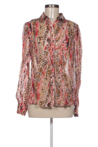 Γυναικείο πουκάμισο Liu Jo, Μέγεθος S, Χρώμα Πολύχρωμο, Τιμή 51,34 €