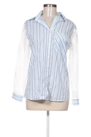 Γυναικείο πουκάμισο Liu Jo, Μέγεθος L, Χρώμα Πολύχρωμο, Τιμή 64,18 €