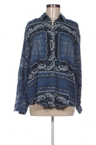 Dámska košeľa  Liu Jo, Veľkosť M, Farba Modrá, Cena  128,35 €