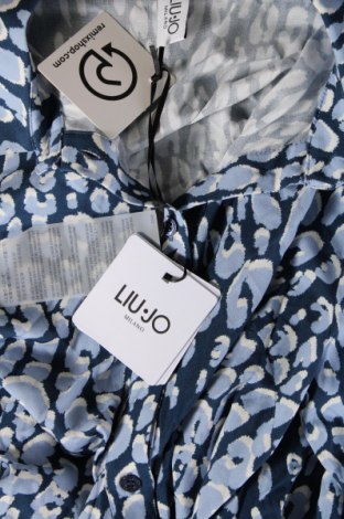 Dámská košile  Liu Jo, Velikost M, Barva Modrá, Cena  3 609,00 Kč