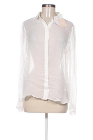Дамска риза Liu Jo, Размер L, Цвят Бял, Цена 186,75 лв.
