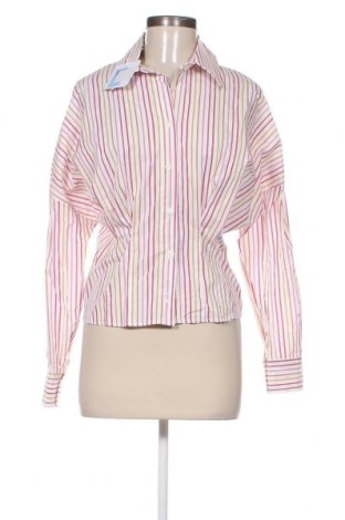 Γυναικείο πουκάμισο Liu Jo, Μέγεθος L, Χρώμα Πολύχρωμο, Τιμή 51,34 €