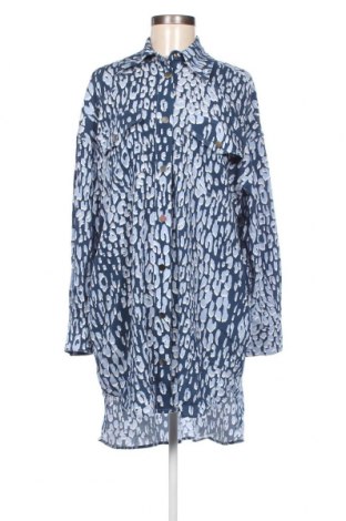 Γυναικείο πουκάμισο Liu Jo, Μέγεθος M, Χρώμα Πολύχρωμο, Τιμή 128,35 €