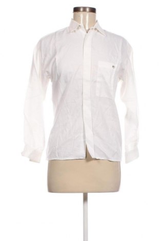 Γυναικείο πουκάμισο Live, Μέγεθος S, Χρώμα Λευκό, Τιμή 6,60 €