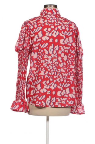 Γυναικείο πουκάμισο Lost Ink, Μέγεθος M, Χρώμα Πολύχρωμο, Τιμή 10,76 €