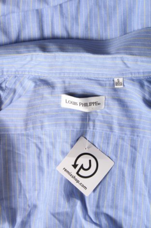 Дамска риза Louis Philippe, Размер S, Цвят Син, Цена 25,42 лв.