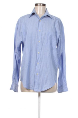 Γυναικείο πουκάμισο Louis Philippe, Μέγεθος S, Χρώμα Μπλέ, Τιμή 13,00 €