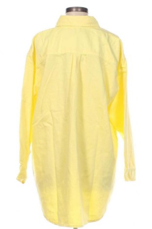 Дамска риза Ltb, Размер XL, Цвят Жълт, Цена 30,80 лв.
