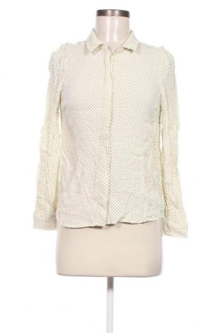 Γυναικείο πουκάμισο MAGASIN DU NORD, Μέγεθος S, Χρώμα Εκρού, Τιμή 4,45 €