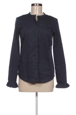 Γυναικείο πουκάμισο MOS MOSH, Μέγεθος S, Χρώμα Μπλέ, Τιμή 33,40 €