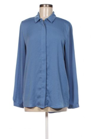 Γυναικείο πουκάμισο MSCH, Μέγεθος S, Χρώμα Μπλέ, Τιμή 10,43 €