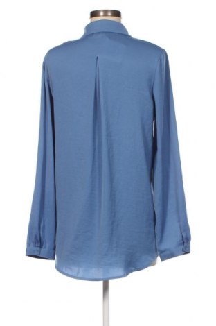 Γυναικείο πουκάμισο MSCH, Μέγεθος S, Χρώμα Μπλέ, Τιμή 8,70 €