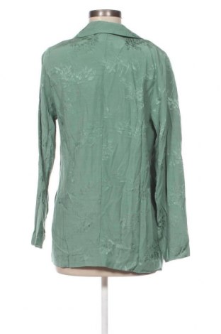 Γυναικείο πουκάμισο Mango, Μέγεθος M, Χρώμα Πράσινο, Τιμή 6,71 €