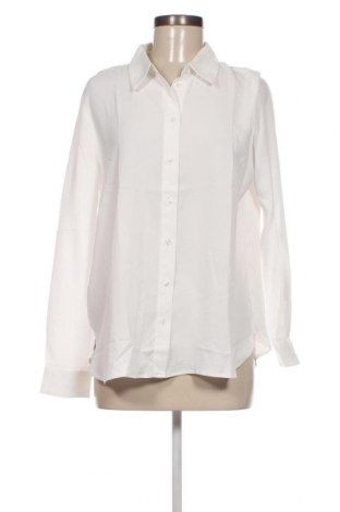 Γυναικείο πουκάμισο Mango, Μέγεθος L, Χρώμα Λευκό, Τιμή 19,18 €