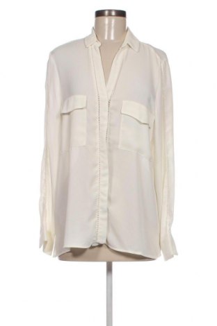 Γυναικείο πουκάμισο Mango, Μέγεθος XL, Χρώμα Λευκό, Τιμή 13,84 €