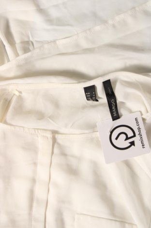Γυναικείο πουκάμισο Mango, Μέγεθος S, Χρώμα Λευκό, Τιμή 2,62 €