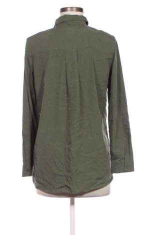 Γυναικείο πουκάμισο Mango, Μέγεθος S, Χρώμα Πράσινο, Τιμή 3,34 €