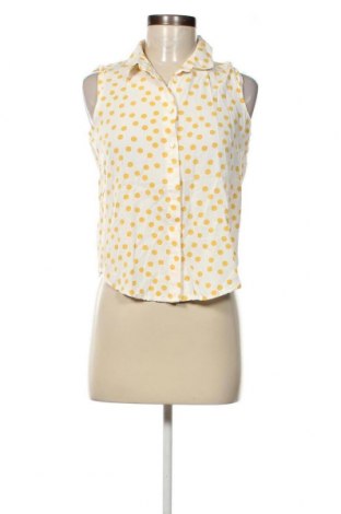 Γυναικείο πουκάμισο Mango, Μέγεθος S, Χρώμα Πολύχρωμο, Τιμή 14,00 €