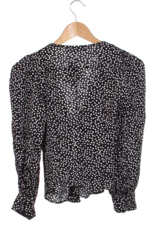 Γυναικείο πουκάμισο Mango, Μέγεθος XS, Χρώμα Μαύρο, Τιμή 4,14 €