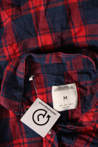 Γυναικείο πουκάμισο Mango, Μέγεθος M, Χρώμα Πολύχρωμο, Τιμή 7,67 €