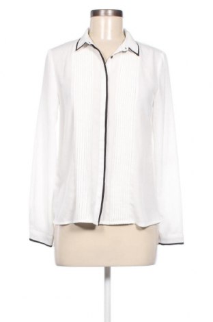 Γυναικείο πουκάμισο Mango, Μέγεθος XS, Χρώμα Λευκό, Τιμή 16,70 €
