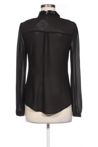 Γυναικείο πουκάμισο Manguun, Μέγεθος S, Χρώμα Μαύρο, Τιμή 14,88 €
