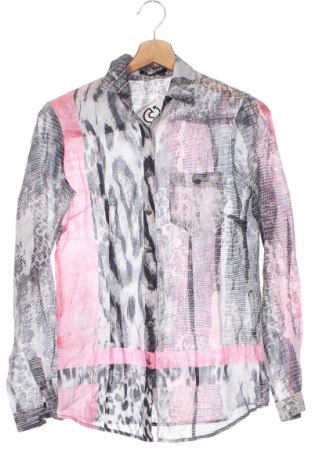 Γυναικείο πουκάμισο Marc Aurel, Μέγεθος XS, Χρώμα Πολύχρωμο, Τιμή 26,29 €