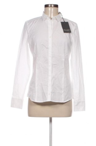 Дамска риза Marc O'Polo, Размер S, Цвят Бял, Цена 161,00 лв.