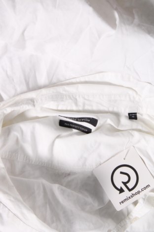 Γυναικείο πουκάμισο Marc O'Polo, Μέγεθος M, Χρώμα Λευκό, Τιμή 18,56 €