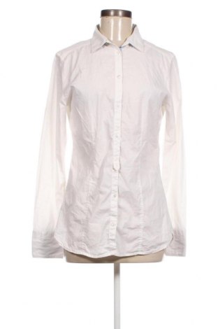Γυναικείο πουκάμισο Marc O'Polo, Μέγεθος M, Χρώμα Λευκό, Τιμή 15,45 €