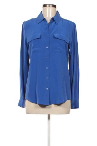 Γυναικείο πουκάμισο Marciano by Guess, Μέγεθος S, Χρώμα Μπλέ, Τιμή 82,99 €