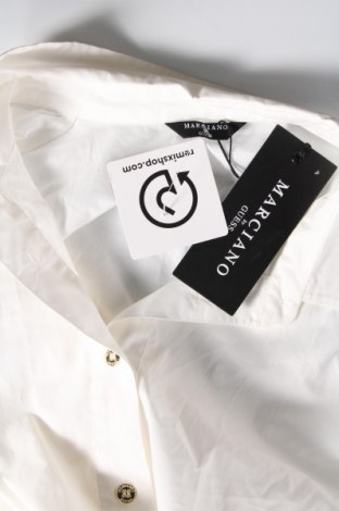 Γυναικείο πουκάμισο Marciano by Guess, Μέγεθος S, Χρώμα Λευκό, Τιμή 29,05 €