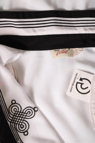 Γυναικείο πουκάμισο Maria Bellesi, Μέγεθος XL, Χρώμα Λευκό, Τιμή 10,74 €