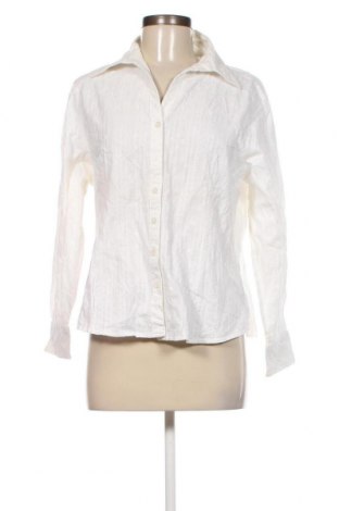 Γυναικείο πουκάμισο Maria Reich, Μέγεθος L, Χρώμα Λευκό, Τιμή 15,46 €