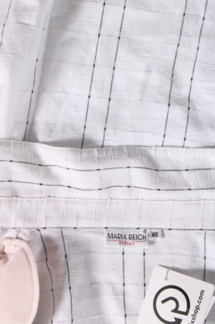 Γυναικείο πουκάμισο Maria Reich, Μέγεθος XL, Χρώμα Πολύχρωμο, Τιμή 10,71 €