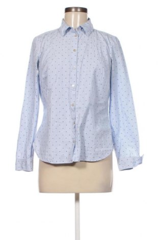 Γυναικείο πουκάμισο Marks & Spencer, Μέγεθος S, Χρώμα Μπλέ, Τιμή 8,40 €