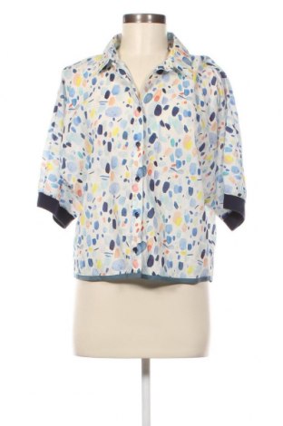 Γυναικείο πουκάμισο Mat De Misaine, Μέγεθος M, Χρώμα Πολύχρωμο, Τιμή 63,36 €