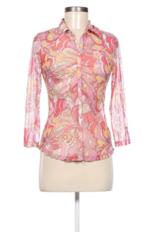 Γυναικείο πουκάμισο Mexx, Μέγεθος S, Χρώμα Πολύχρωμο, Τιμή 4,21 €