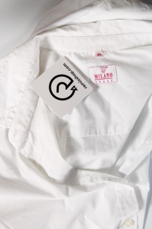 Дамска риза Milano Italy, Размер XL, Цвят Бял, Цена 26,95 лв.
