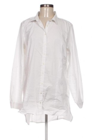Γυναικείο πουκάμισο Milano Italy, Μέγεθος XL, Χρώμα Λευκό, Τιμή 13,89 €