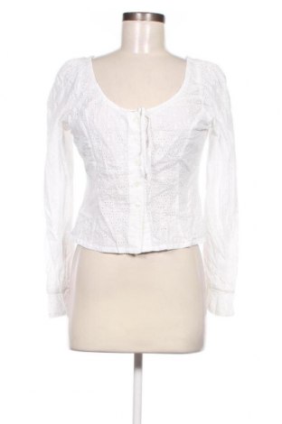 Дамска риза Modern Woman, Размер M, Цвят Бял, Цена 6,60 лв.
