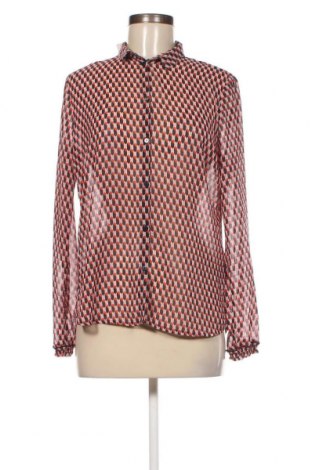 Γυναικείο πουκάμισο Modstrom, Μέγεθος S, Χρώμα Πολύχρωμο, Τιμή 8,55 €