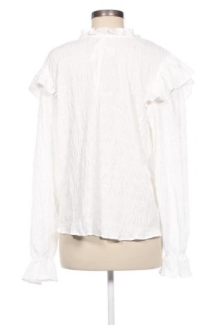 Γυναικείο πουκάμισο Monki, Μέγεθος L, Χρώμα Λευκό, Τιμή 34,64 €
