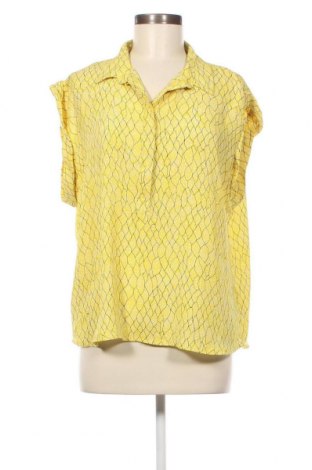 Dámska košeľa  Monki, Veľkosť M, Farba Žltá, Cena  12,45 €