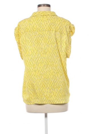 Γυναικείο πουκάμισο Monki, Μέγεθος M, Χρώμα Κίτρινο, Τιμή 11,36 €