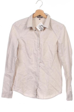 Γυναικείο πουκάμισο Montego, Μέγεθος S, Χρώμα Εκρού, Τιμή 5,41 €