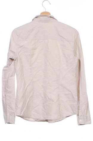 Γυναικείο πουκάμισο Montego, Μέγεθος S, Χρώμα Εκρού, Τιμή 15,46 €