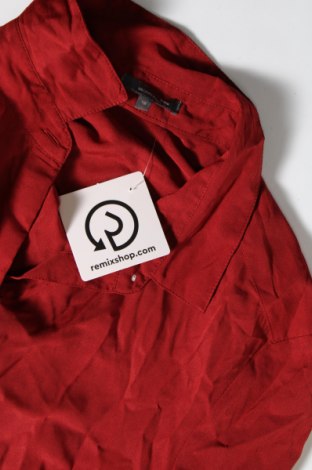 Γυναικείο πουκάμισο Montego, Μέγεθος M, Χρώμα Κόκκινο, Τιμή 6,11 €