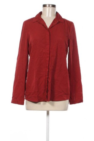 Γυναικείο πουκάμισο Montego, Μέγεθος M, Χρώμα Κόκκινο, Τιμή 6,11 €